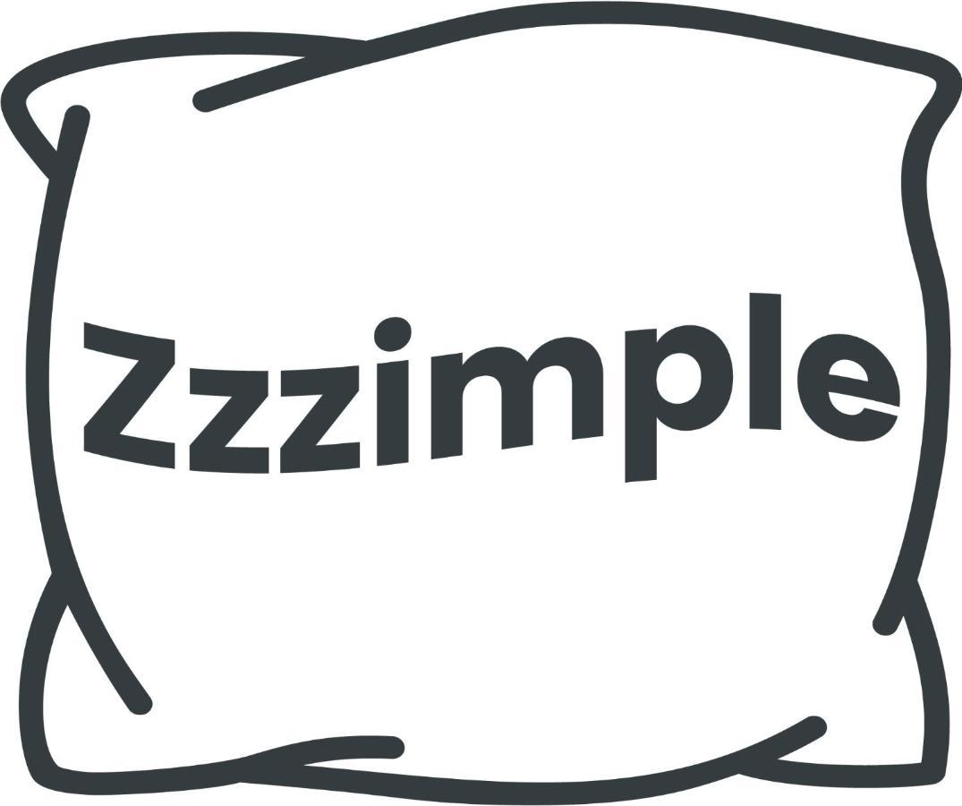 Zzzimple - Staffless & Self Check-In Hotel Pillig Екстериор снимка